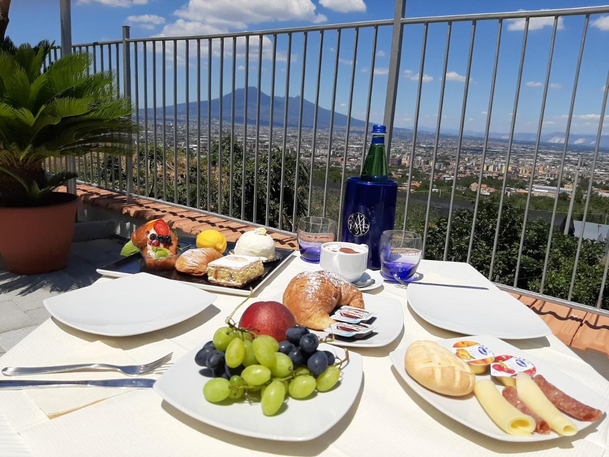 Villa Mola Bed And Breakfast Corbara  Εξωτερικό φωτογραφία