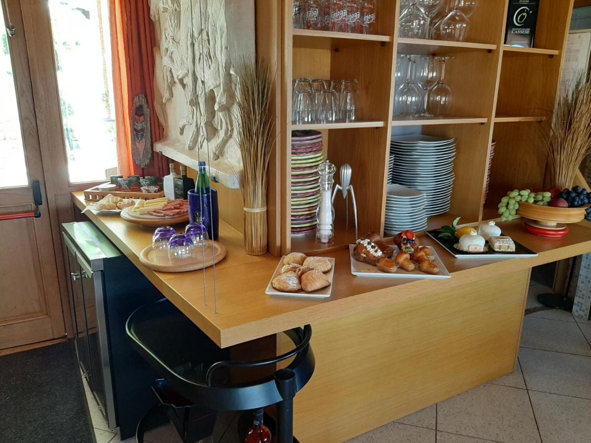 Villa Mola Bed And Breakfast Corbara  Εξωτερικό φωτογραφία