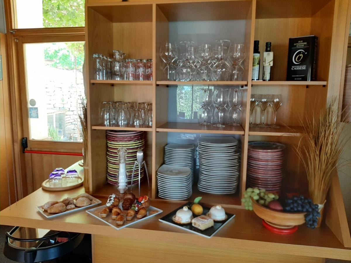 Villa Mola Bed And Breakfast Corbara  Εξωτερικό φωτογραφία