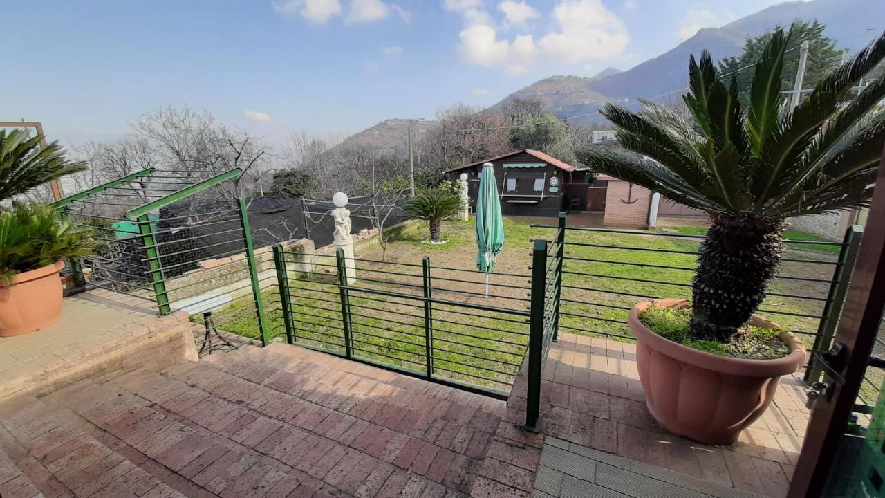 Villa Mola Bed And Breakfast Corbara  Εξωτερικό φωτογραφία