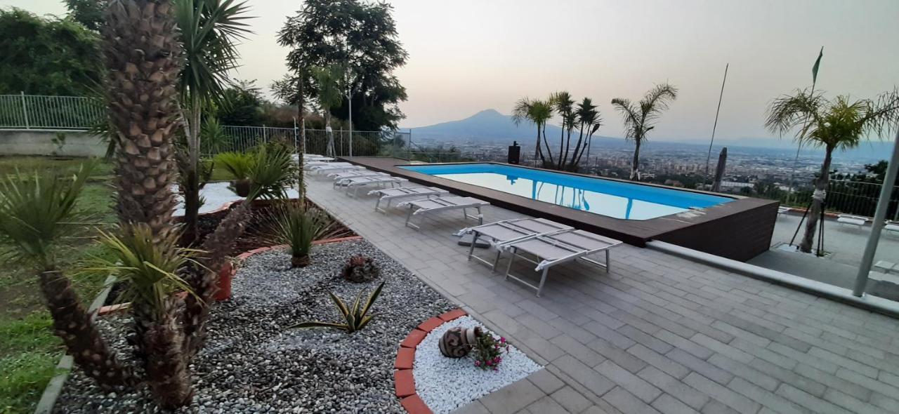 Villa Mola Bed And Breakfast Corbara  Εξωτερικό φωτογραφία