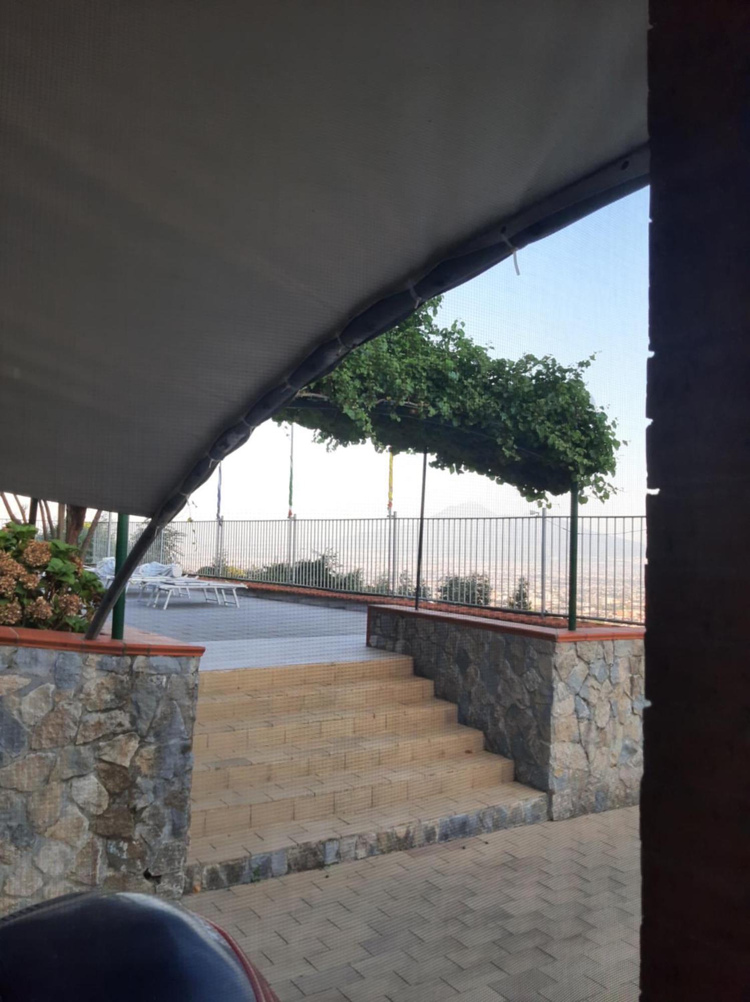 Villa Mola Bed And Breakfast Corbara  Εξωτερικό φωτογραφία