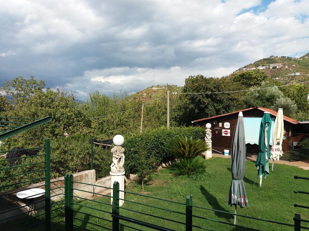 Villa Mola Bed And Breakfast Corbara  Εξωτερικό φωτογραφία