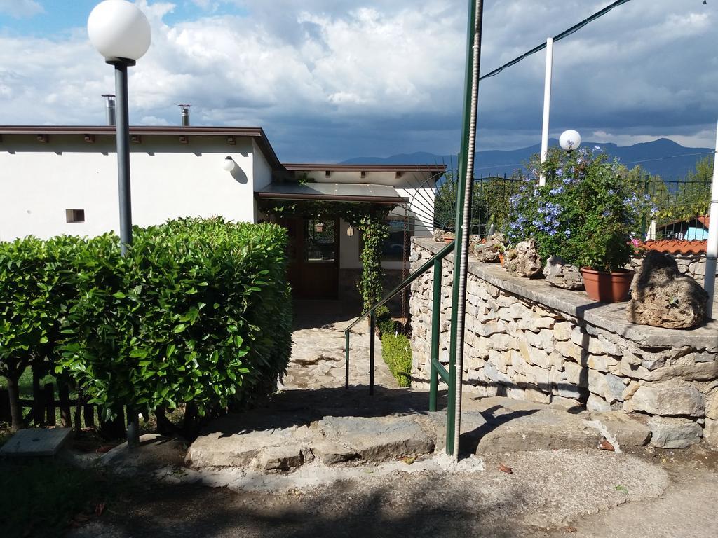 Villa Mola Bed And Breakfast Corbara  Εξωτερικό φωτογραφία