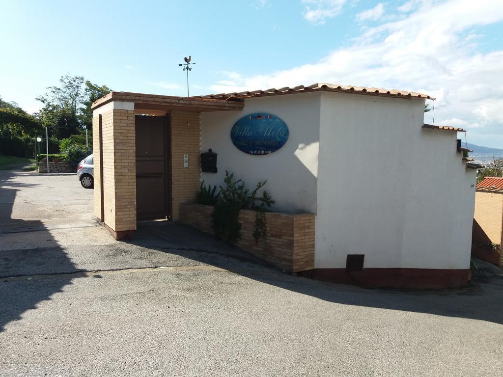 Villa Mola Bed And Breakfast Corbara  Εξωτερικό φωτογραφία