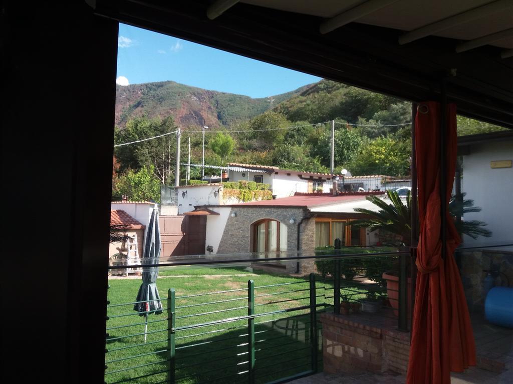 Villa Mola Bed And Breakfast Corbara  Εξωτερικό φωτογραφία