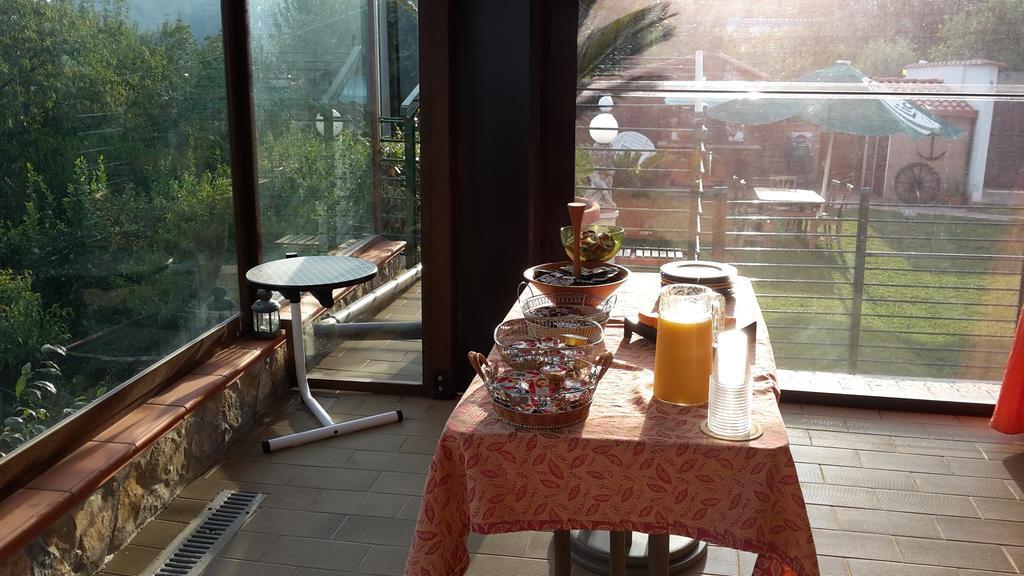 Villa Mola Bed And Breakfast Corbara  Εξωτερικό φωτογραφία