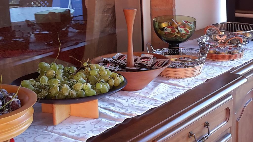 Villa Mola Bed And Breakfast Corbara  Εξωτερικό φωτογραφία