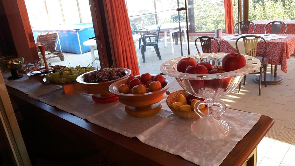 Villa Mola Bed And Breakfast Corbara  Εξωτερικό φωτογραφία