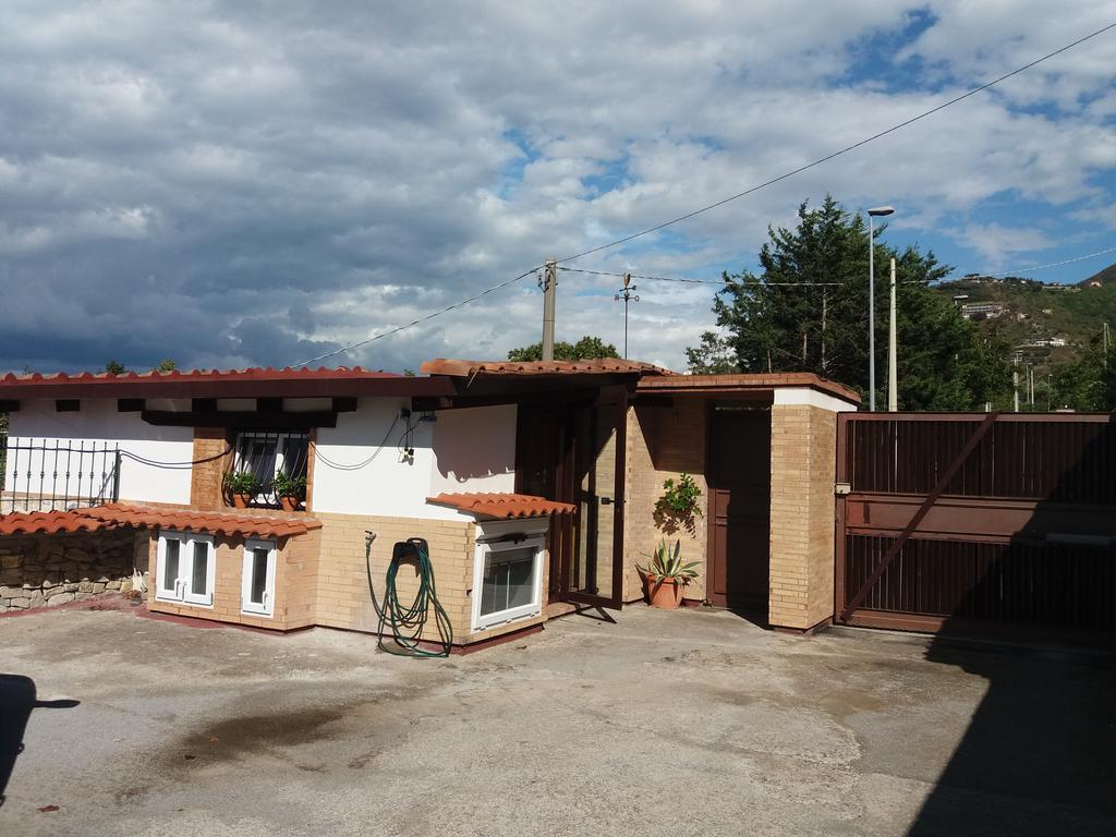 Villa Mola Bed And Breakfast Corbara  Εξωτερικό φωτογραφία