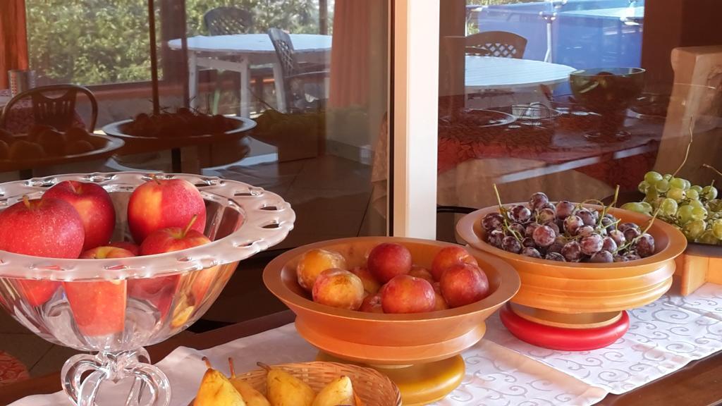 Villa Mola Bed And Breakfast Corbara  Εξωτερικό φωτογραφία